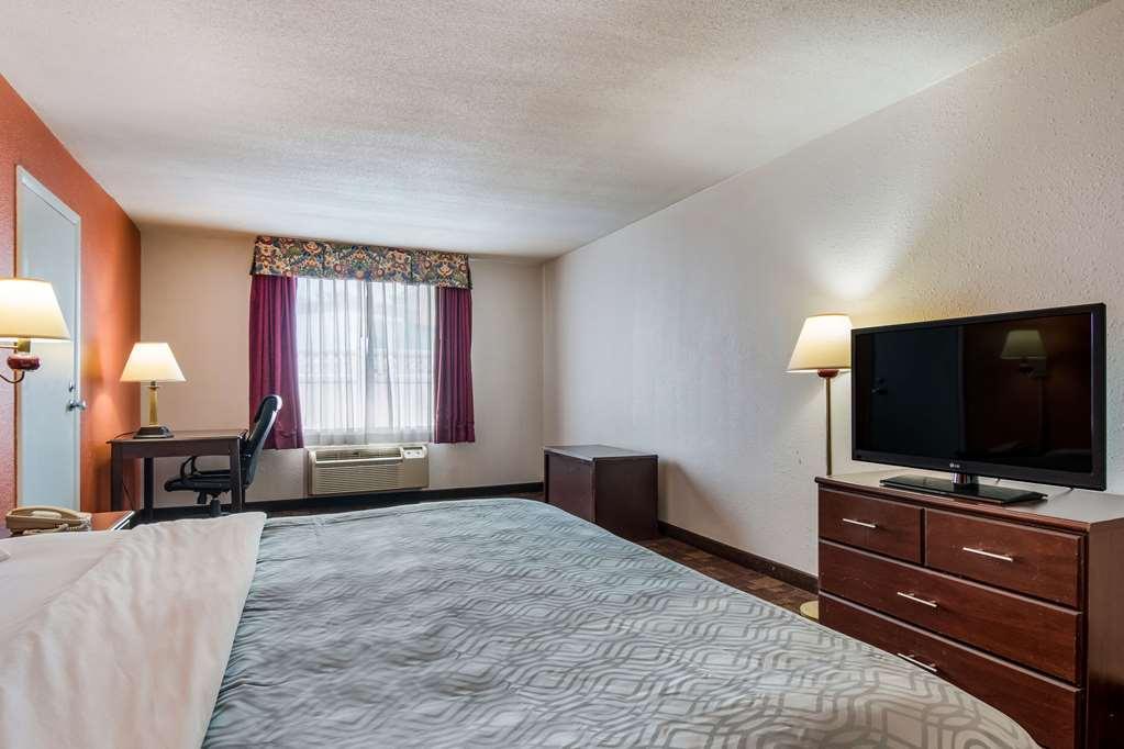 Econo Lodge Inn & Suites Chambersburg Zimmer foto