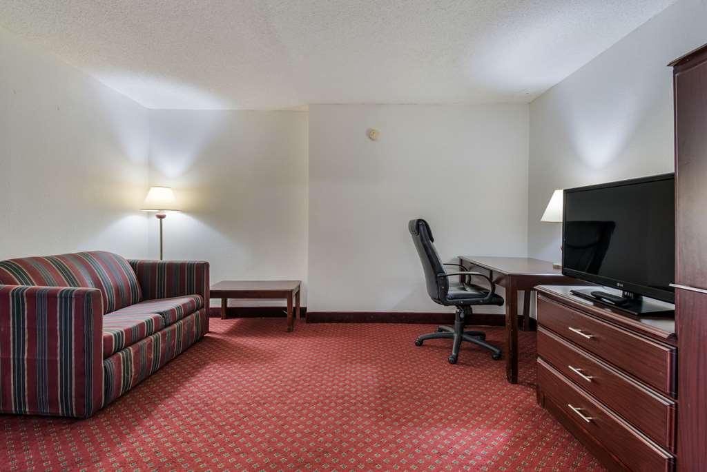 Econo Lodge Inn & Suites Chambersburg Zimmer foto