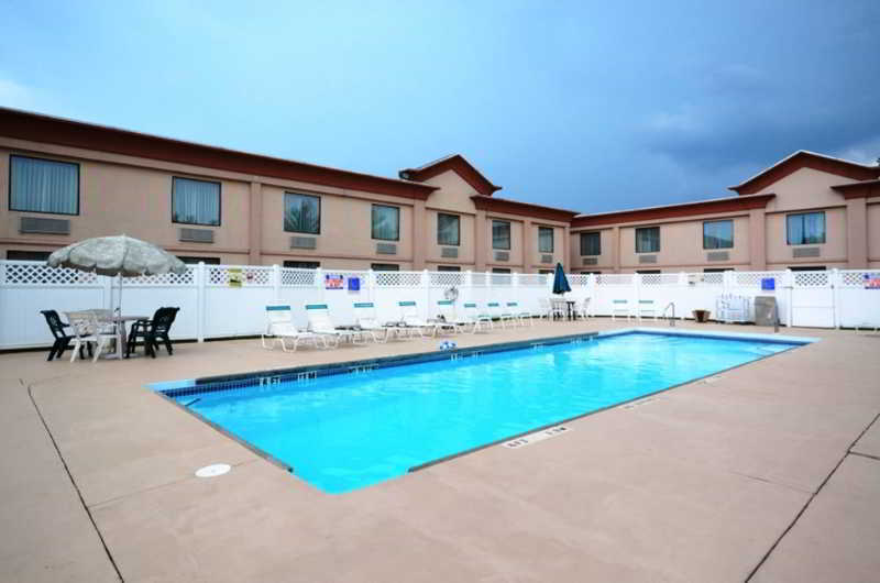 Econo Lodge Inn & Suites Chambersburg Exterior foto